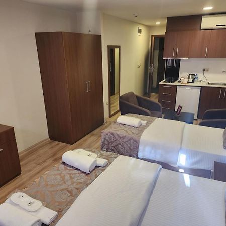 Wide Suites Taksim Istanbul Eksteriør bilde