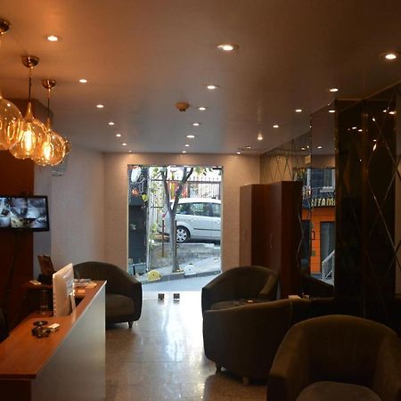 Wide Suites Taksim Istanbul Eksteriør bilde