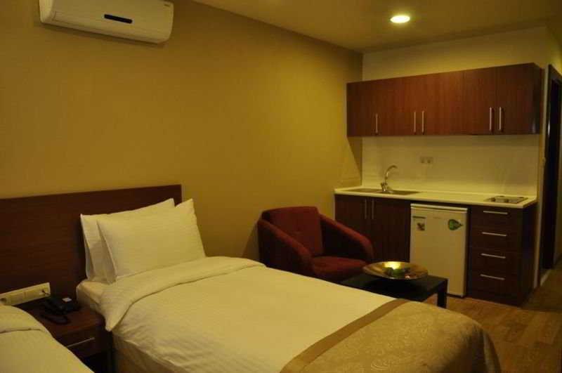 Wide Suites Taksim Istanbul Eksteriør bilde