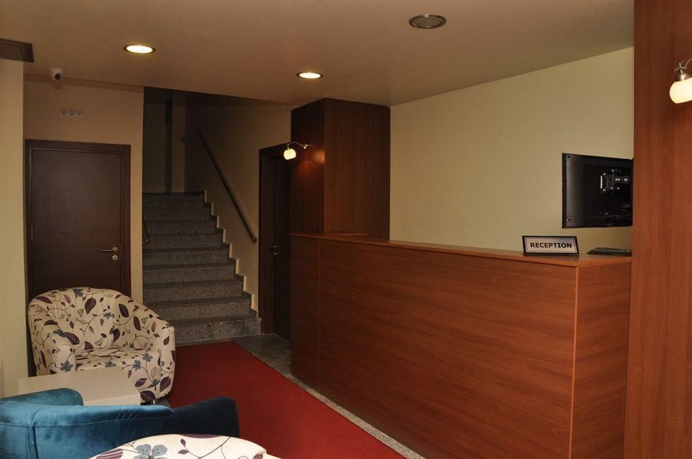 Wide Suites Taksim Istanbul Eksteriør bilde