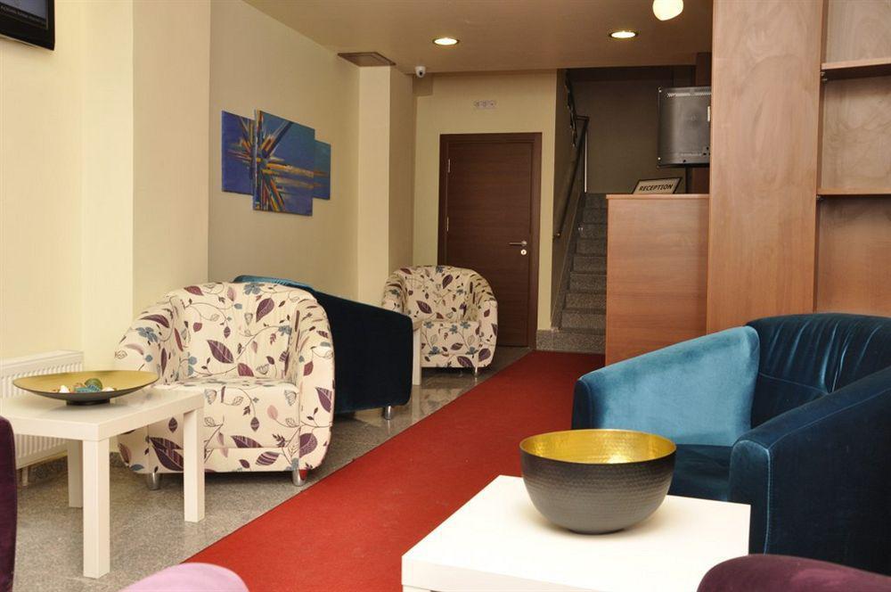 Wide Suites Taksim Istanbul Eksteriør bilde