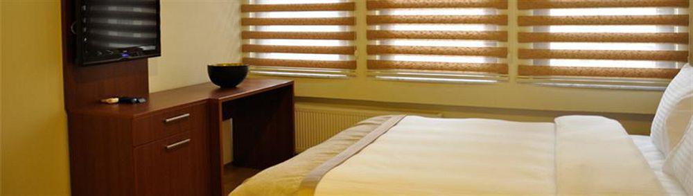 Wide Suites Taksim Istanbul Eksteriør bilde
