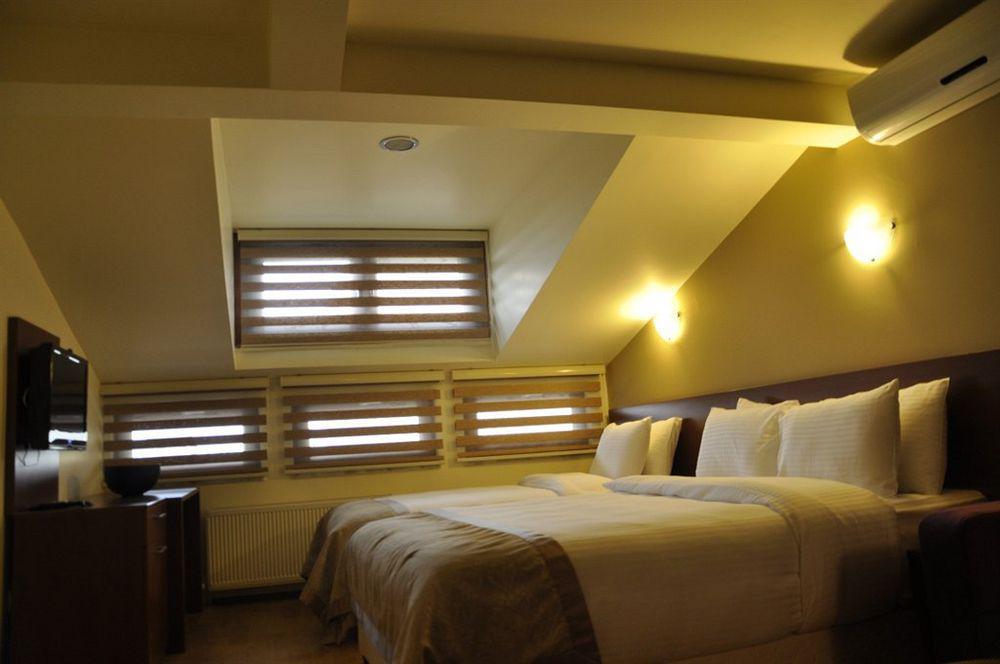 Wide Suites Taksim Istanbul Eksteriør bilde