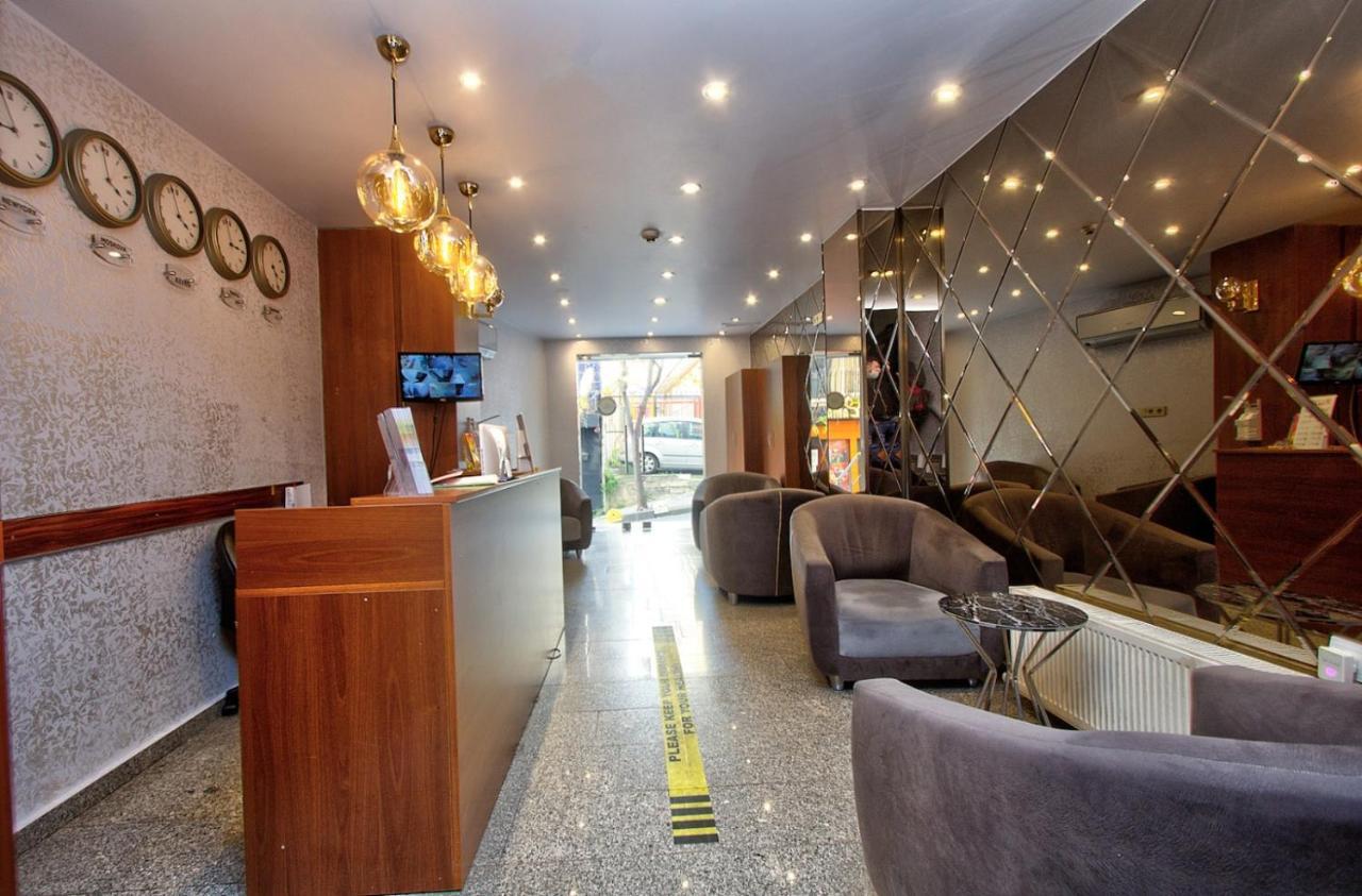 Wide Suites Taksim Istanbul Eksteriør bilde