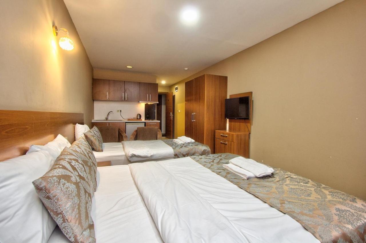 Wide Suites Taksim Istanbul Eksteriør bilde