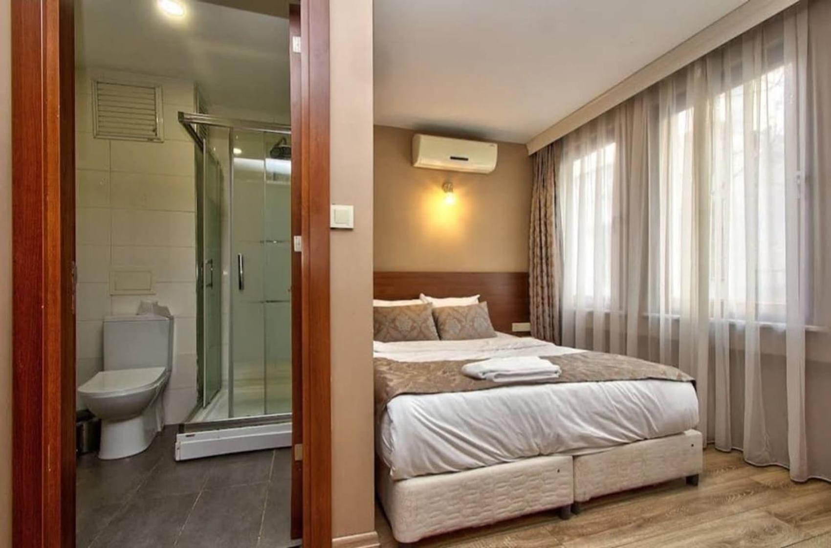 Wide Suites Taksim Istanbul Eksteriør bilde