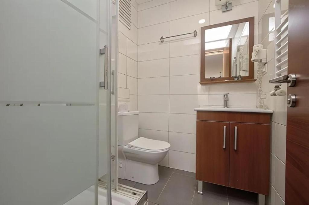 Wide Suites Taksim Istanbul Eksteriør bilde
