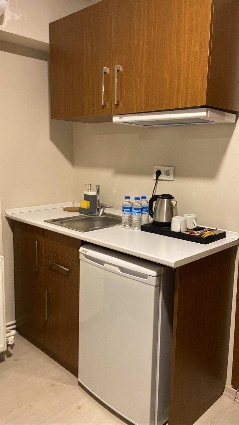 Wide Suites Taksim Istanbul Eksteriør bilde