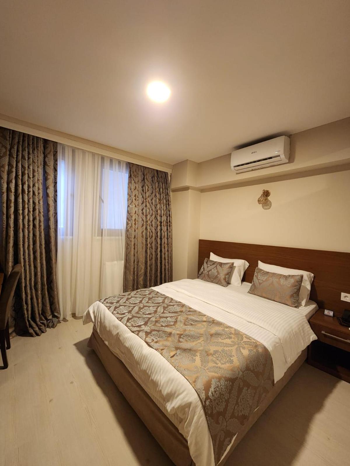 Wide Suites Taksim Istanbul Eksteriør bilde