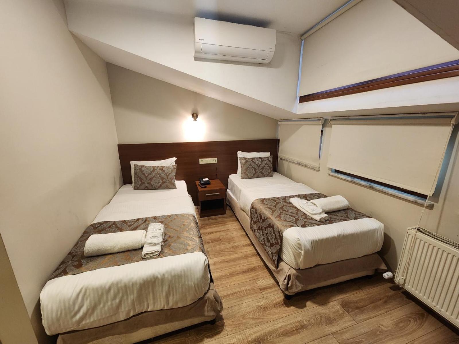 Wide Suites Taksim Istanbul Eksteriør bilde