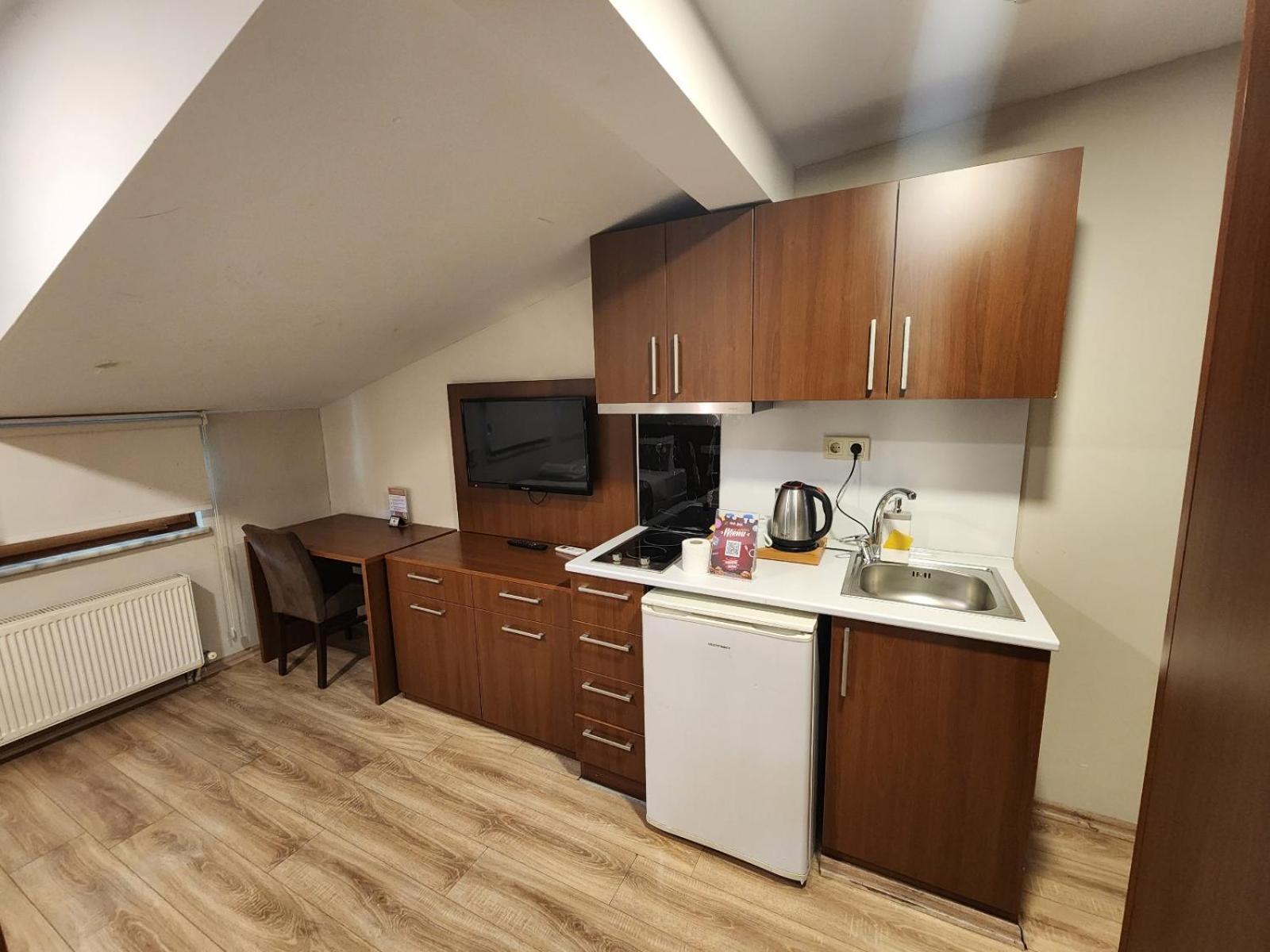 Wide Suites Taksim Istanbul Eksteriør bilde