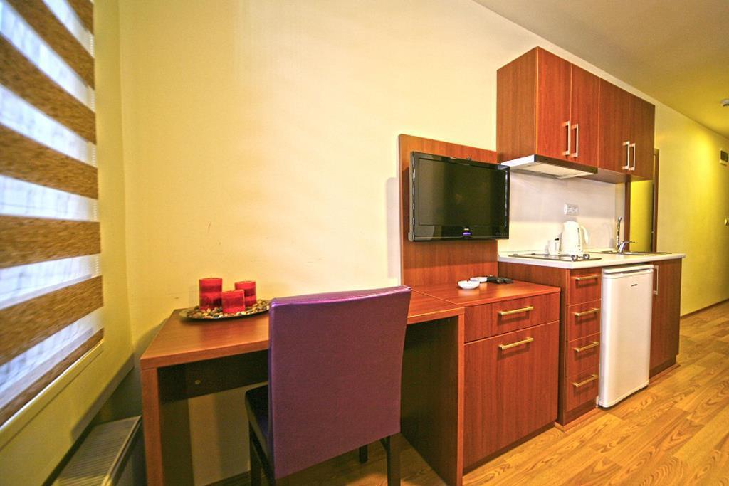 Wide Suites Taksim Istanbul Eksteriør bilde