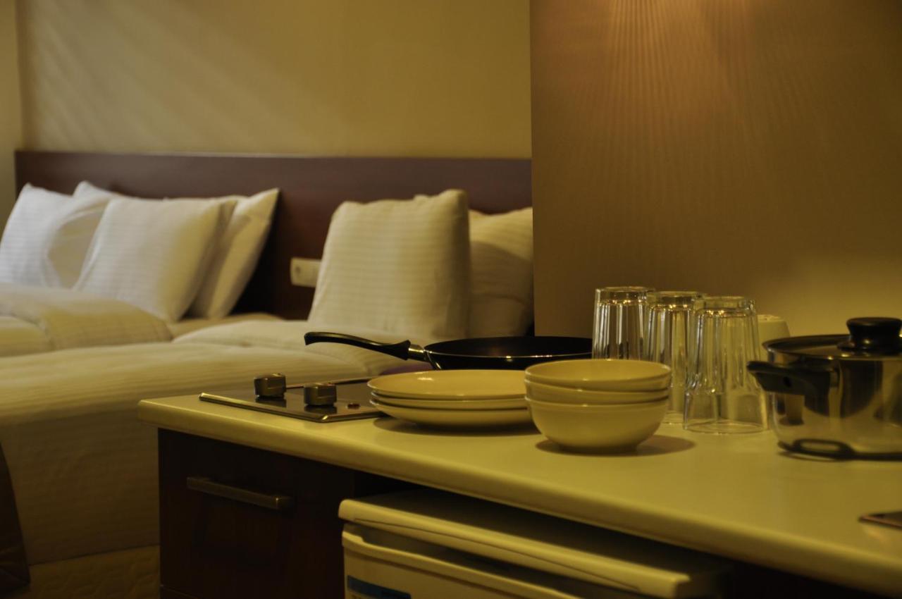 Wide Suites Taksim Istanbul Eksteriør bilde