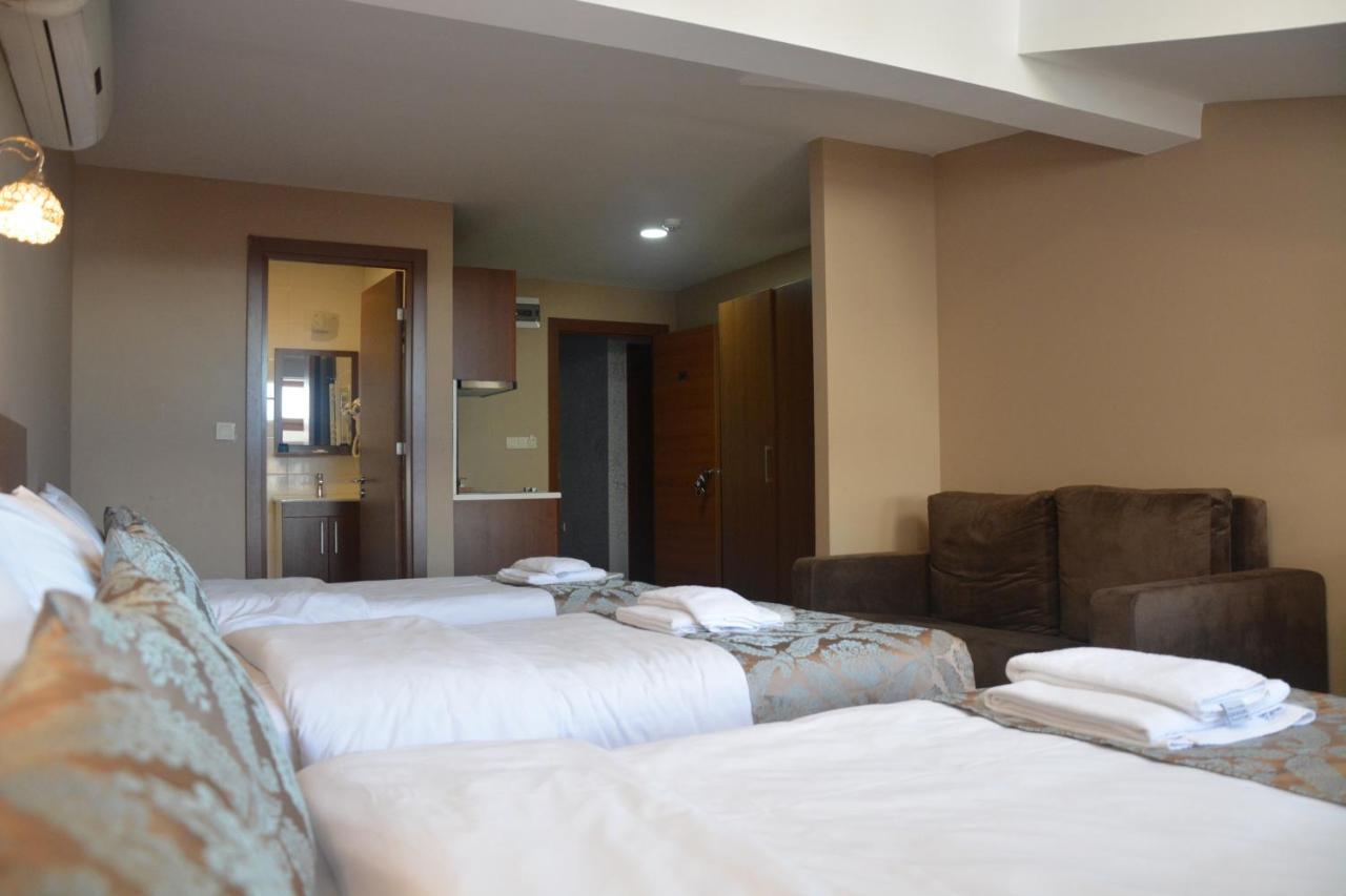 Wide Suites Taksim Istanbul Eksteriør bilde