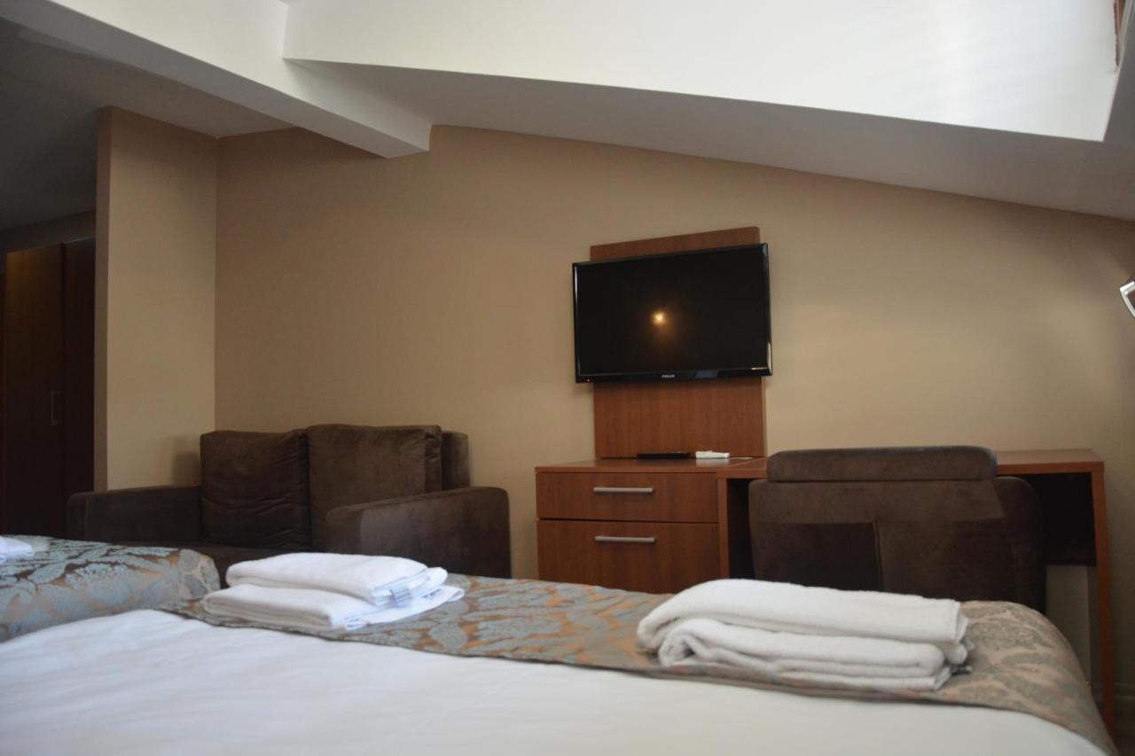Wide Suites Taksim Istanbul Eksteriør bilde