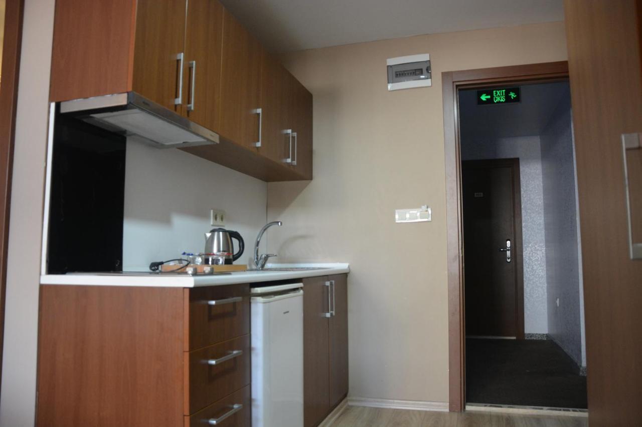 Wide Suites Taksim Istanbul Eksteriør bilde