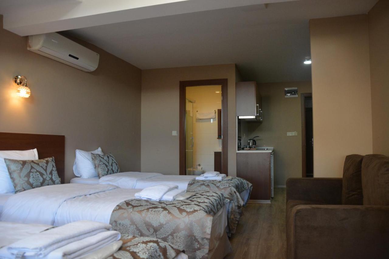 Wide Suites Taksim Istanbul Eksteriør bilde