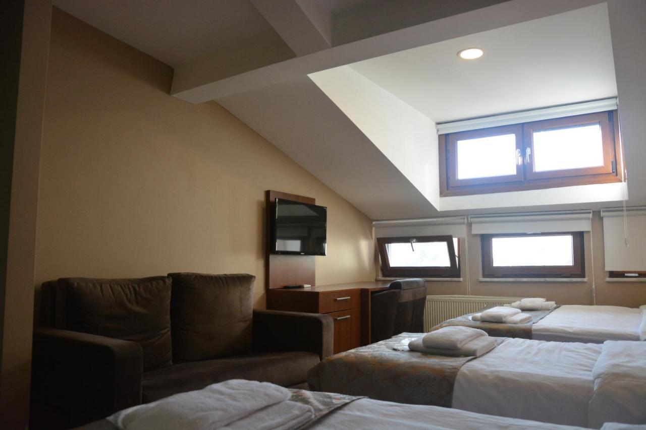 Wide Suites Taksim Istanbul Eksteriør bilde