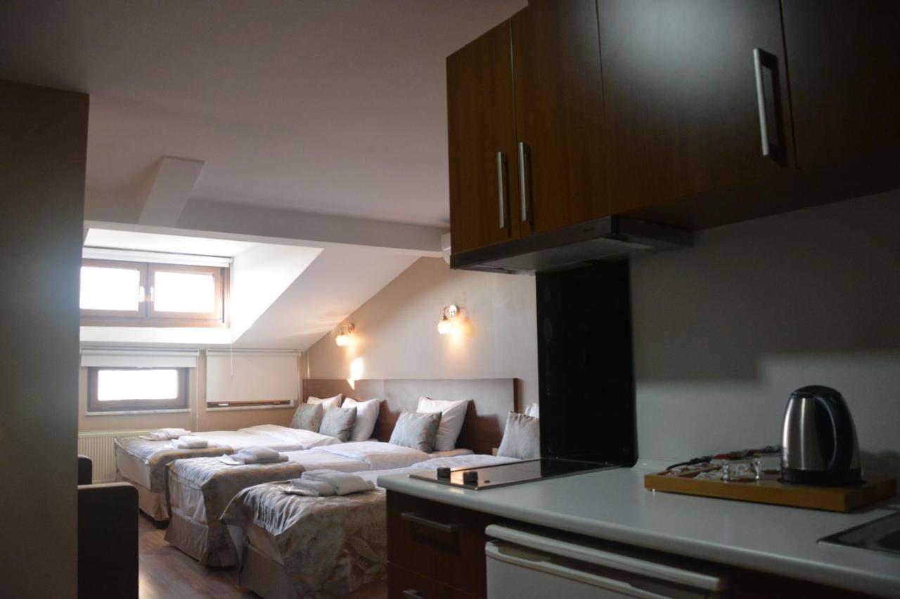 Wide Suites Taksim Istanbul Eksteriør bilde