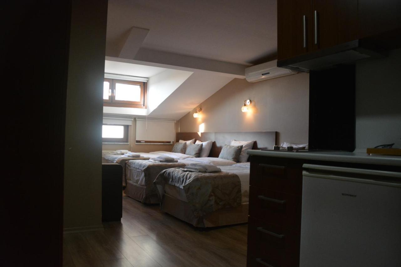 Wide Suites Taksim Istanbul Eksteriør bilde