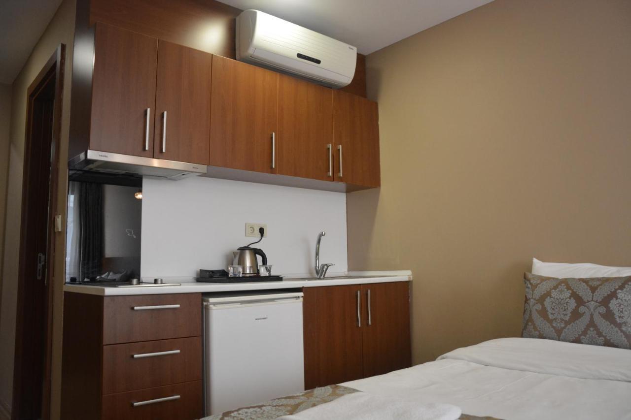 Wide Suites Taksim Istanbul Eksteriør bilde