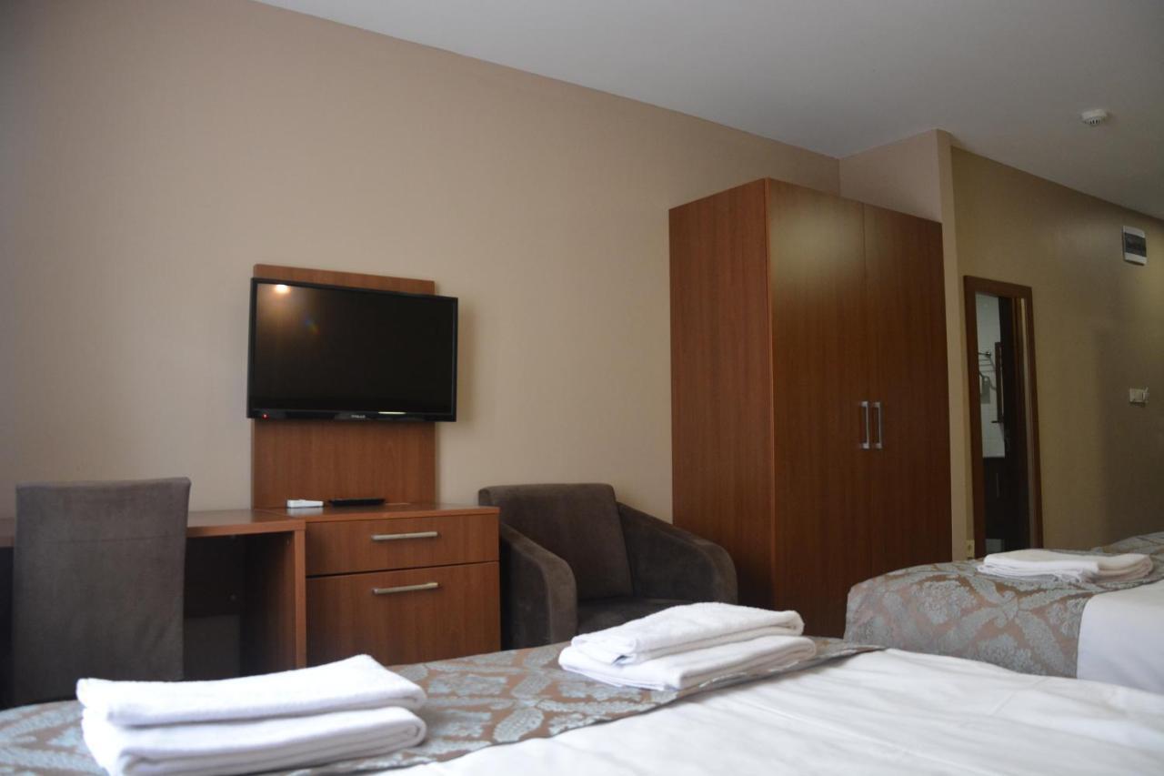 Wide Suites Taksim Istanbul Eksteriør bilde