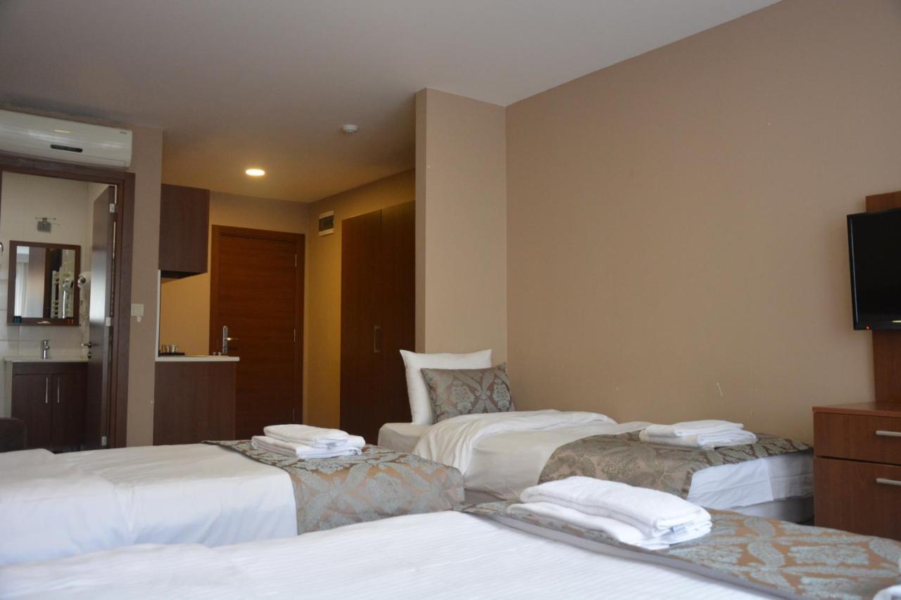 Wide Suites Taksim Istanbul Eksteriør bilde