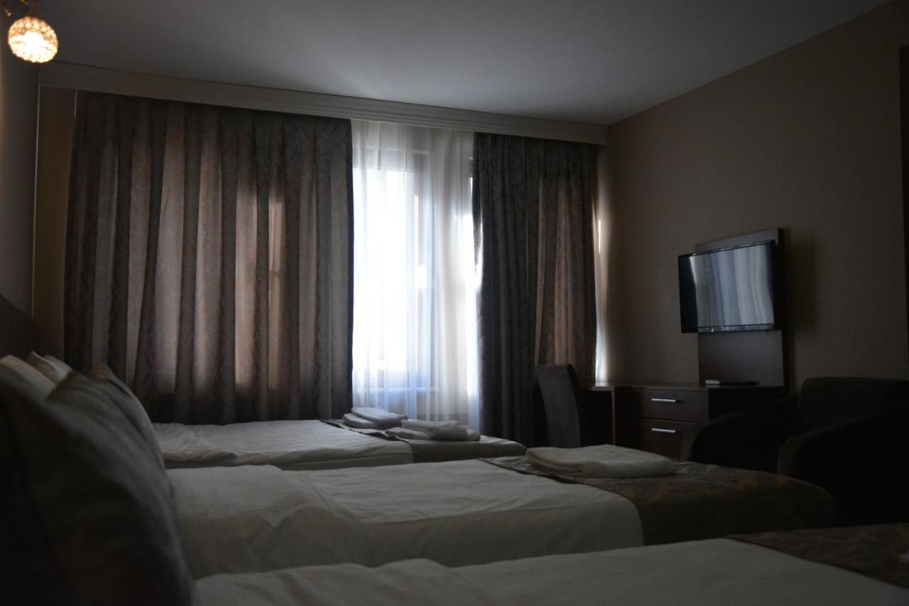 Wide Suites Taksim Istanbul Eksteriør bilde