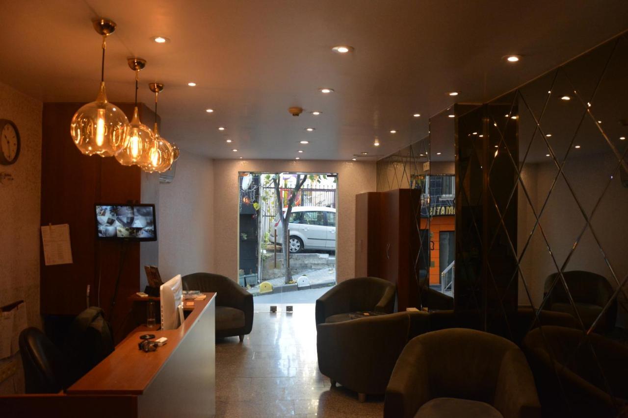 Wide Suites Taksim Istanbul Eksteriør bilde