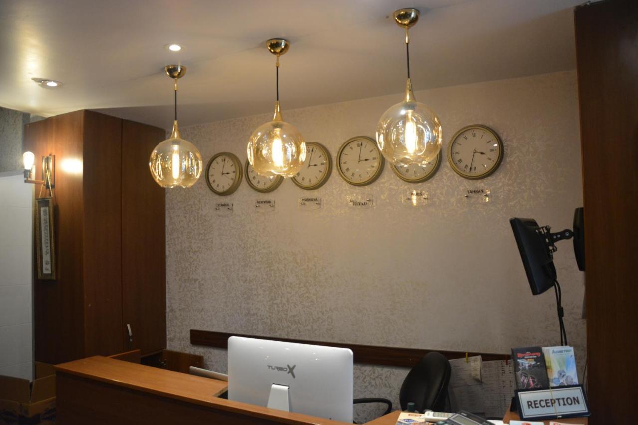 Wide Suites Taksim Istanbul Eksteriør bilde