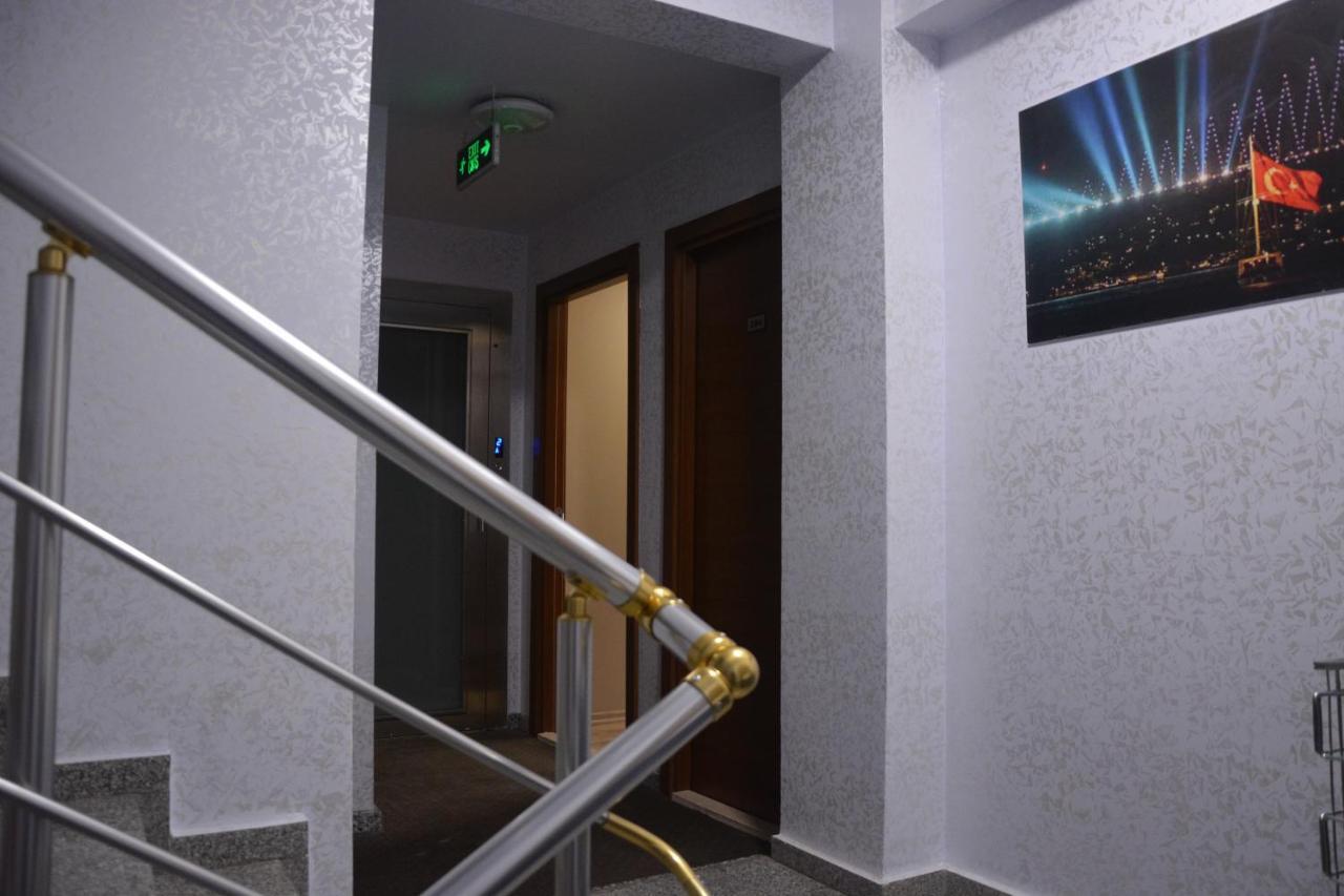 Wide Suites Taksim Istanbul Eksteriør bilde