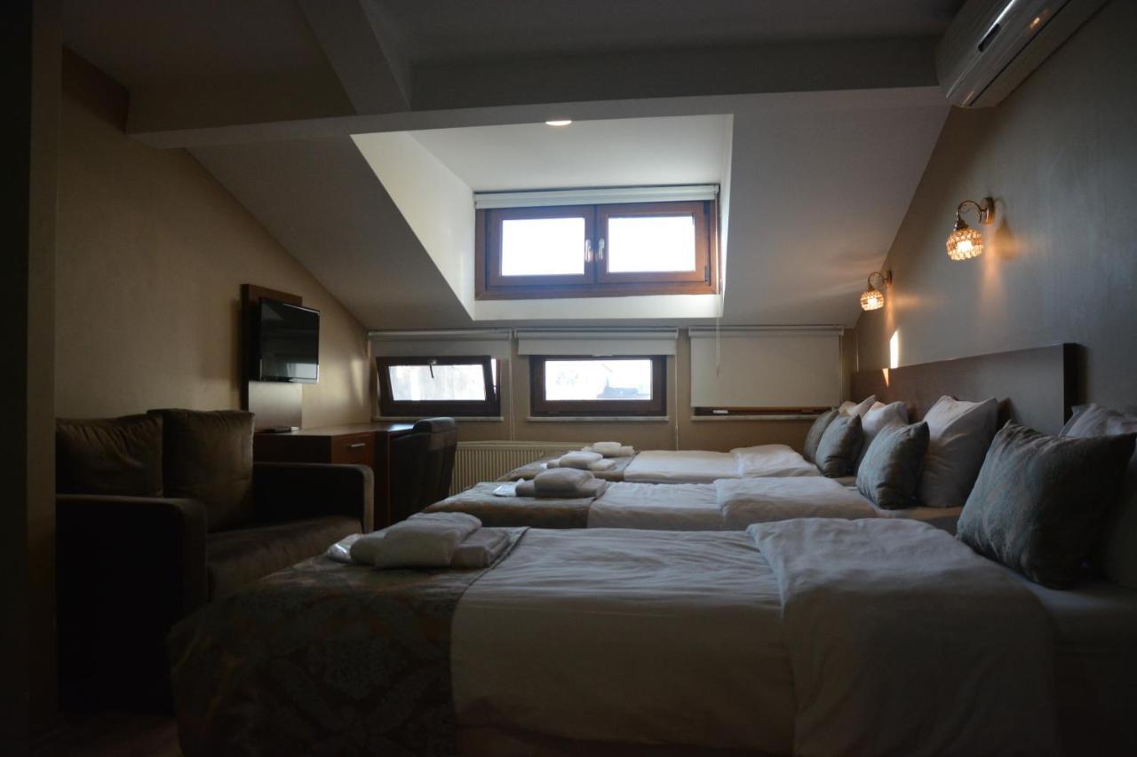 Wide Suites Taksim Istanbul Eksteriør bilde