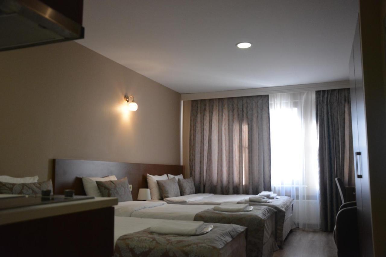 Wide Suites Taksim Istanbul Eksteriør bilde