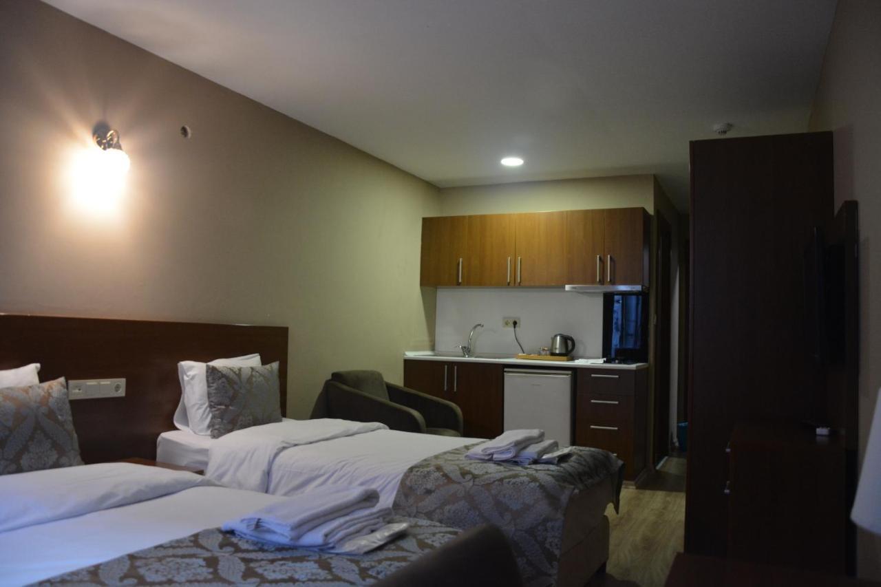 Wide Suites Taksim Istanbul Eksteriør bilde