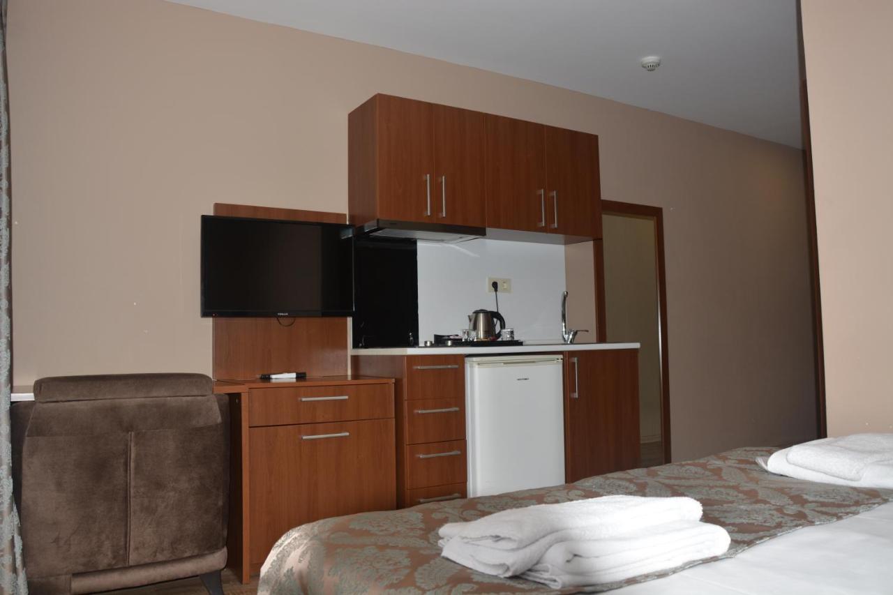 Wide Suites Taksim Istanbul Eksteriør bilde