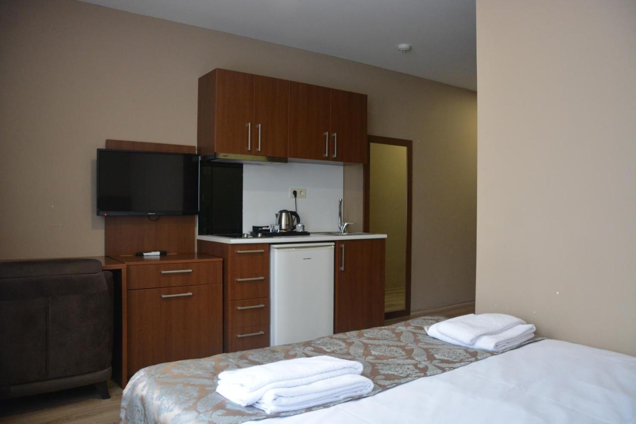 Wide Suites Taksim Istanbul Eksteriør bilde